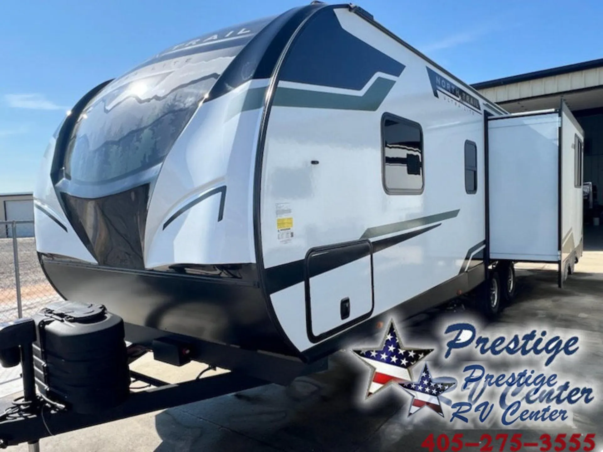 2025 Heartland North Trail 26RLX - Photo 4