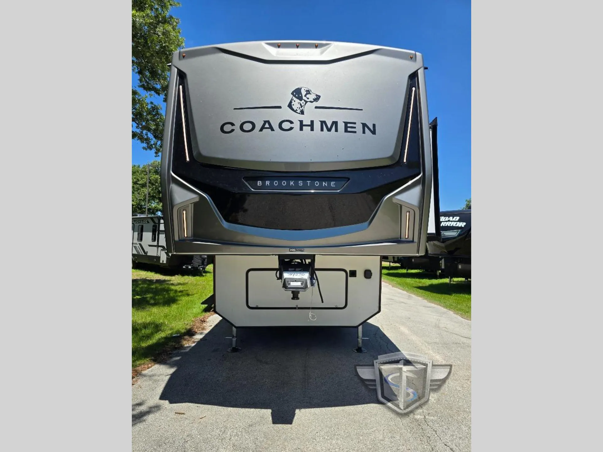 2026 Coachmen Brookstone 395DBL - Photo 3