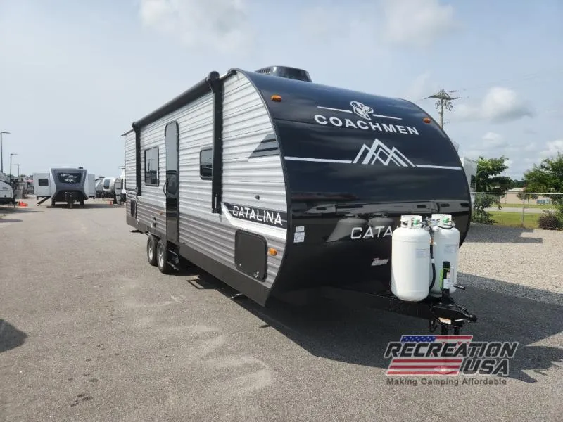 2025 Coachmen Catalina Summit Series 8 261BH - Photo 2