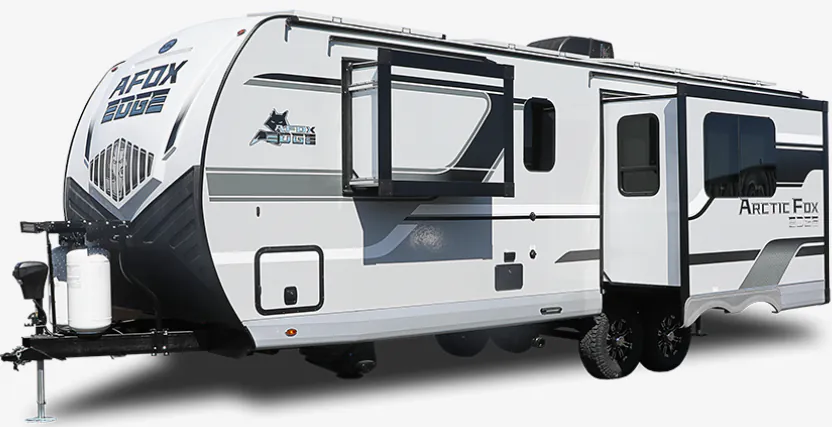 Northwood Arctic Fox Edge 26KX exterior
