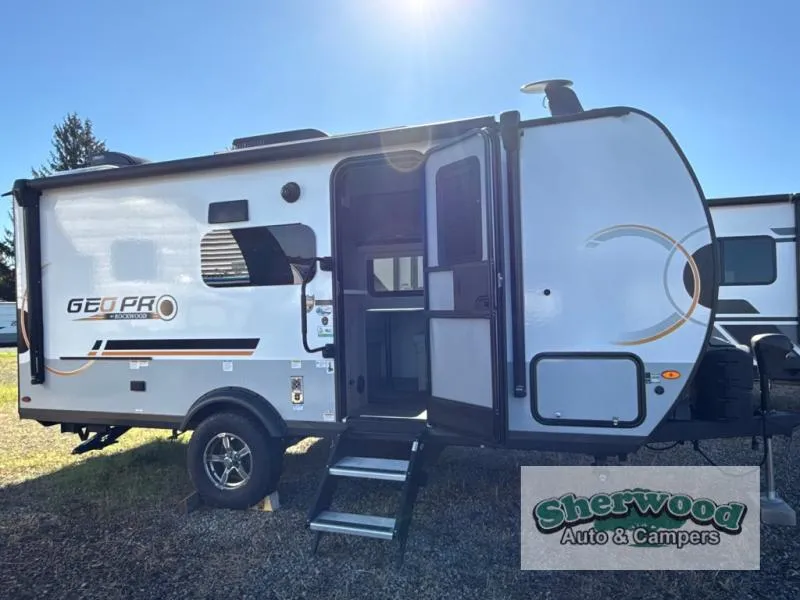 2023 Forest River RV Rockwood GEO Pro 19BH - Main photo