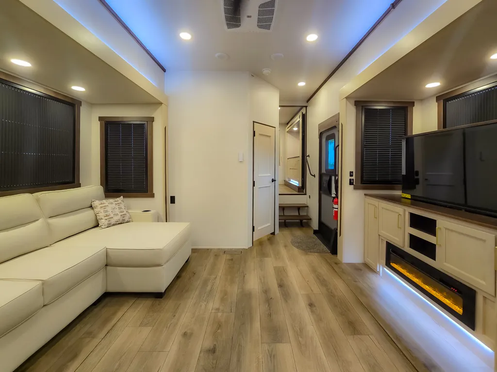 2026 Forest River Cedar Creek 385RK, Photos photo 14