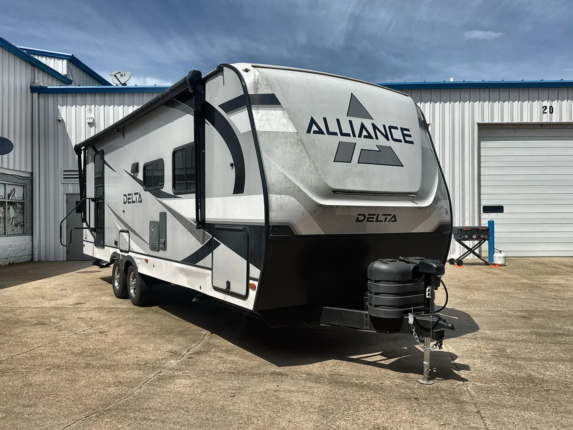 2024 Alliance RV Delta 262RB - Photo 2