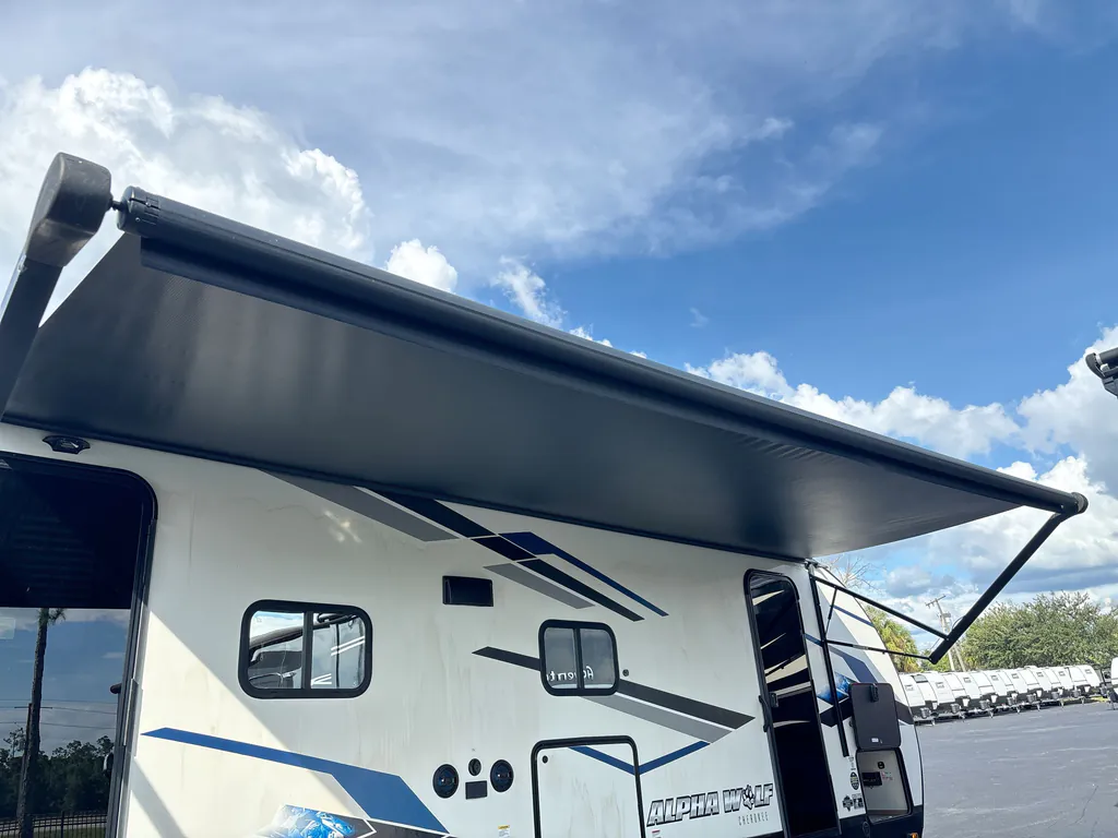 2024 Forest River Cherokee Alpha Wolf 2500RL-L, Photos photo 31