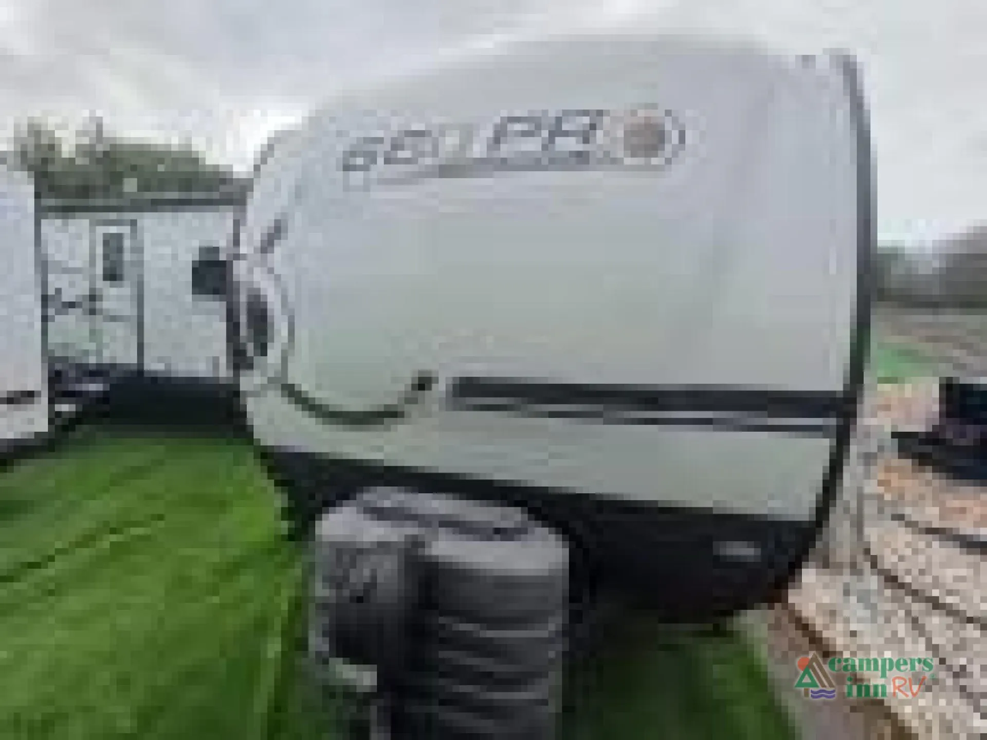 2025 Forest River Rockwood Geo Pro G15RDG - Photo 3
