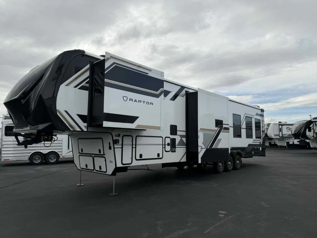 2026 Keystone Raptor 415, Photos photo 5