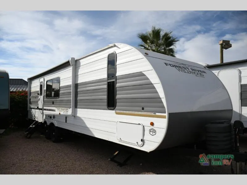 2026 Forest River Wildwood X-Lite 26ICE - Photo 2