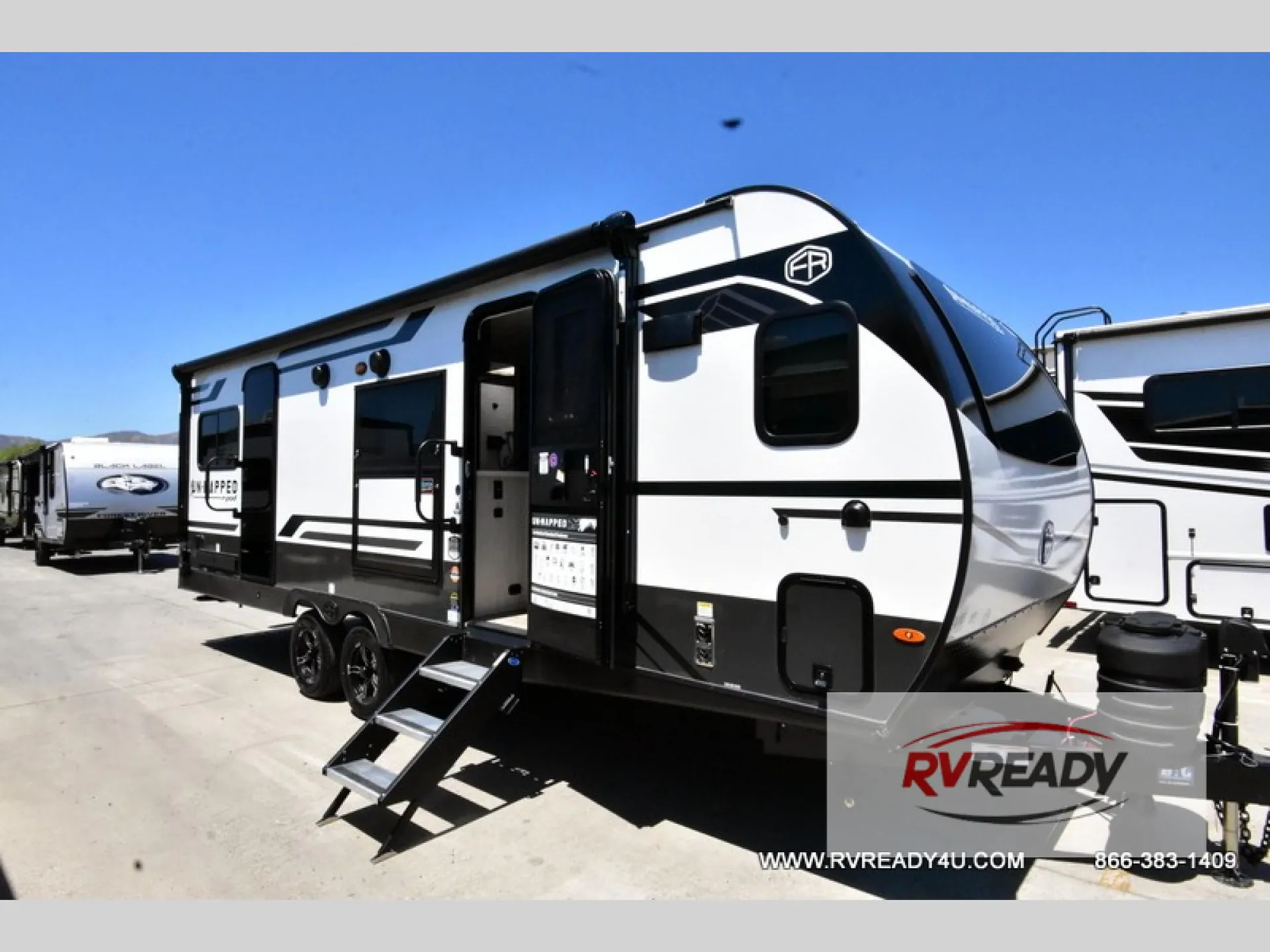 2027 Forest River R-Pod Un-Mapped 25FK dealer photo 1 from RV Ready
