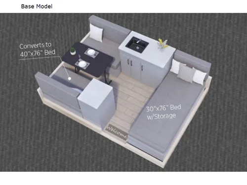 2027 Aliner Scout-Lite Base - Photo 3
