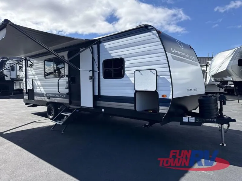 2026 Keystone Springdale Mini 2300MBBH - Photo 3