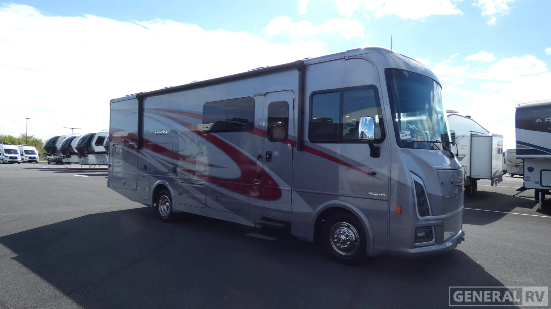 2026 Winnebago Vista 29V - Photo 2