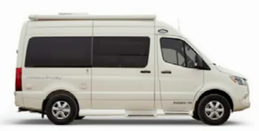 Pleasure-Way Ascent TS BASE exterior