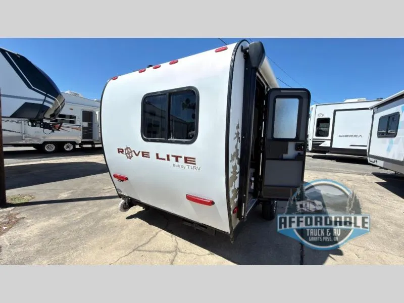2022 Travel Lite Rove Lite 14FD - Photo 4