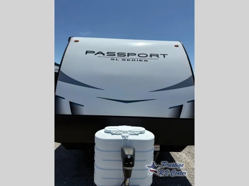 2023 Keystone Passport SL 229RK - Photo 3