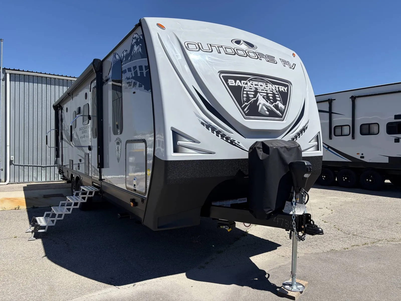 2027 Outdoors Rv MTN TRX 28DBS T - Main photo