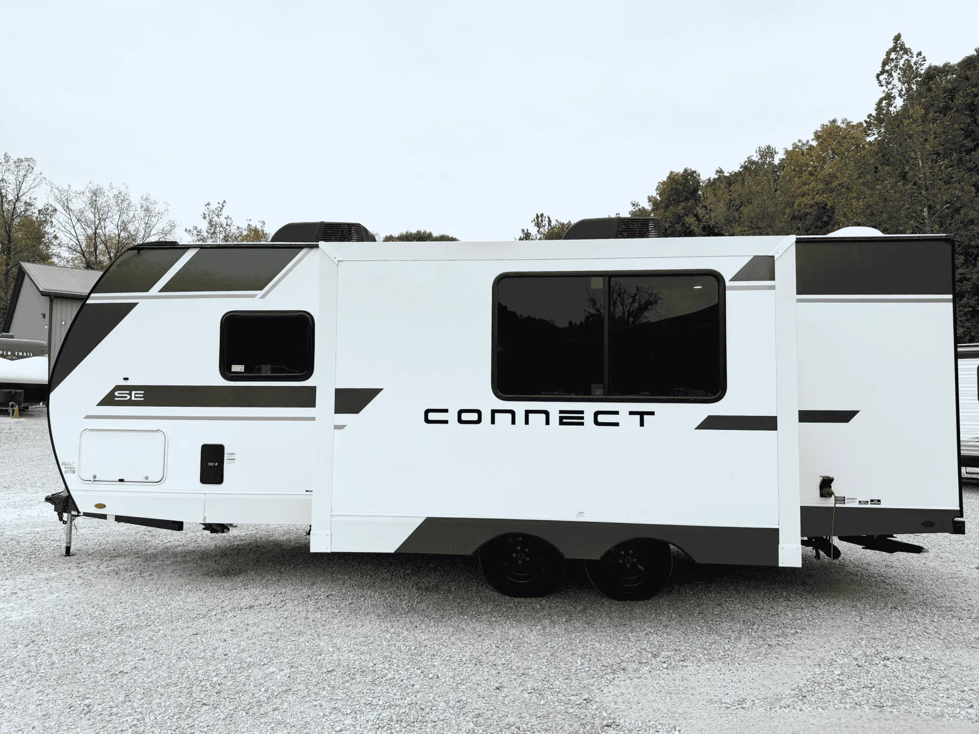 2026 K-Z Connect SE C221RBSE - Photo 4