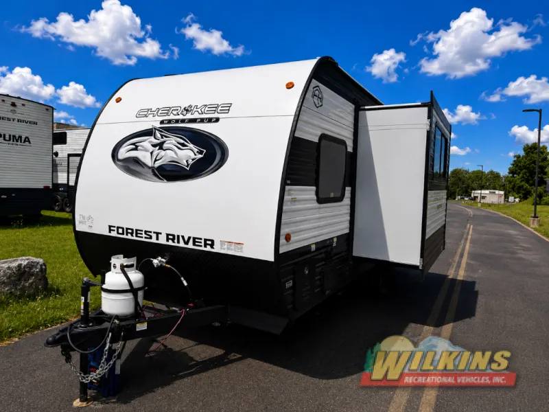 2026 Forest River Cherokee Wolf Pup 17JW - Photo 4
