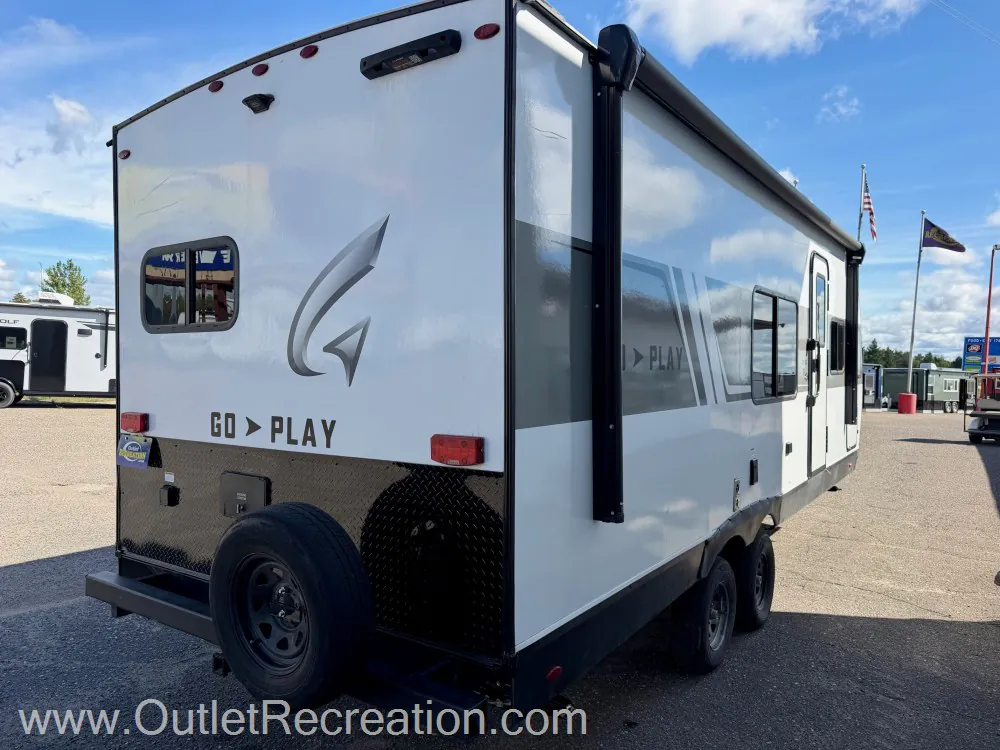 2025 Wayfinder Go Play 22MLS - Photo 3