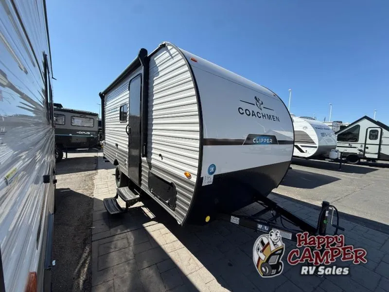 2026 Forest River RV Clipper 17BHX - Main photo