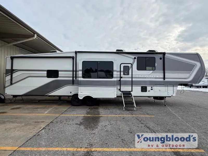 2026 Keystone Sprinter 3800FLB - Photo 4