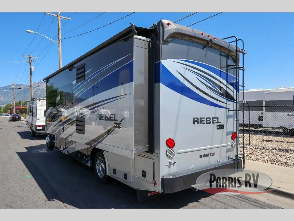 2021 Nexus Rebel 30R - Photo 4
