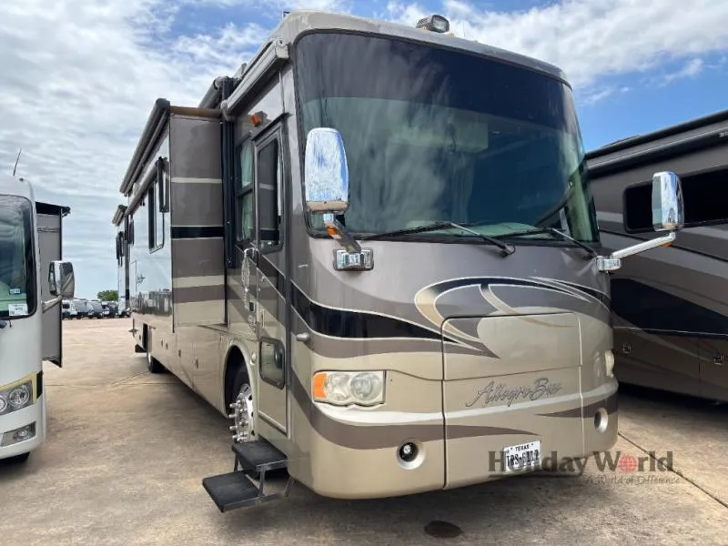 2007 Tiffin allegro bus 40 QSP - Main photo