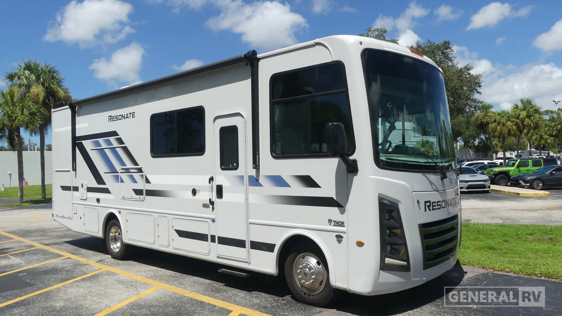 2026 Thor Motor Coach Resonate 29D - Photo 2