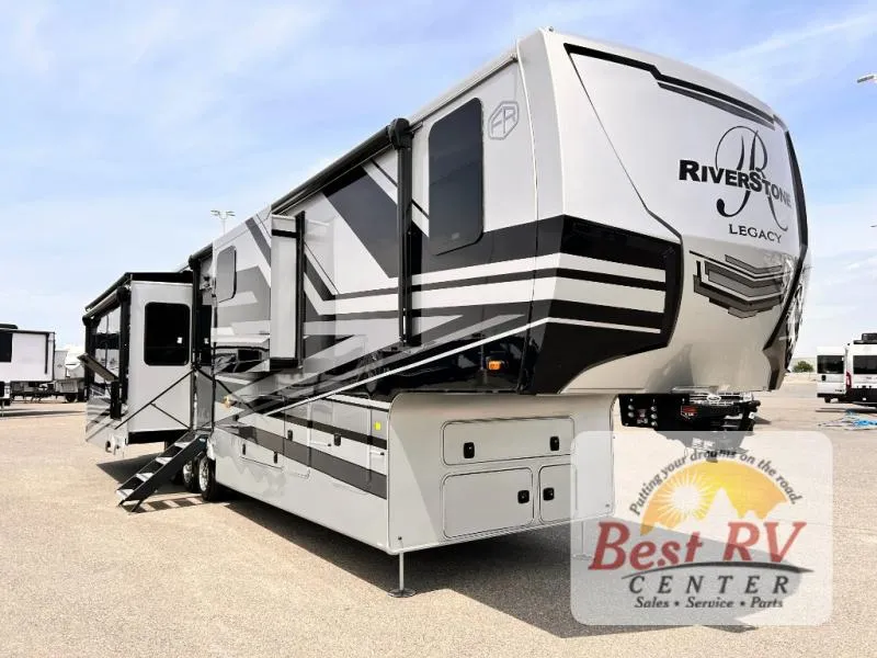 2026 Forest River RiverStone 43BFC - Photo 2