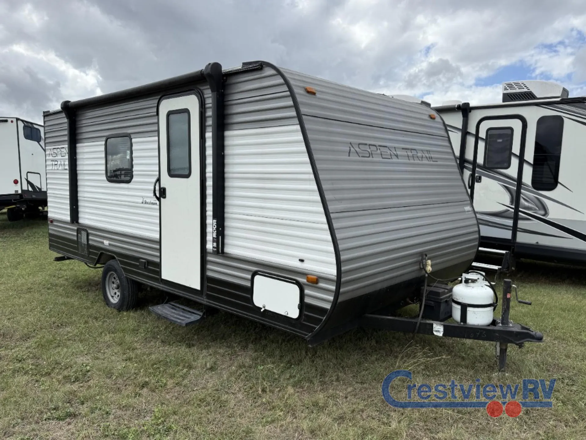 2022 Dutchmen Aspen Trail 17BH - Photo 3
