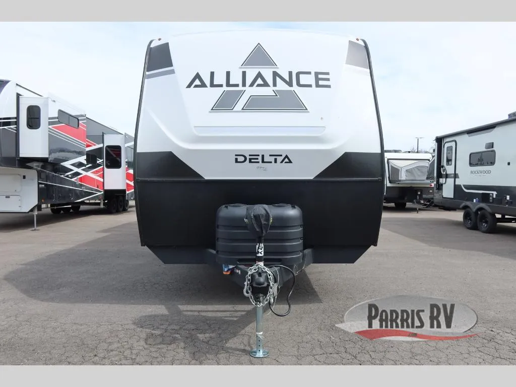 2026 Alliance RV Delta 284RK - Photo 3