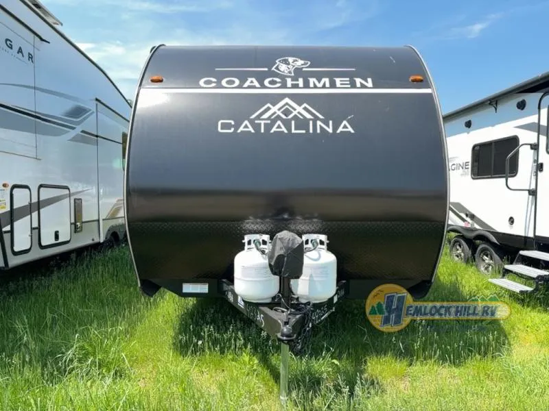 2026 Coachmen Catalina Summit Series 8 211BH - Photo 3