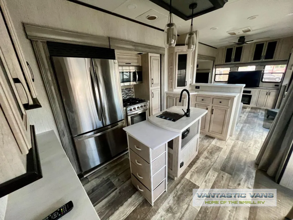 2023 Forest River Sierra Destination 420FL, Photos photo 12