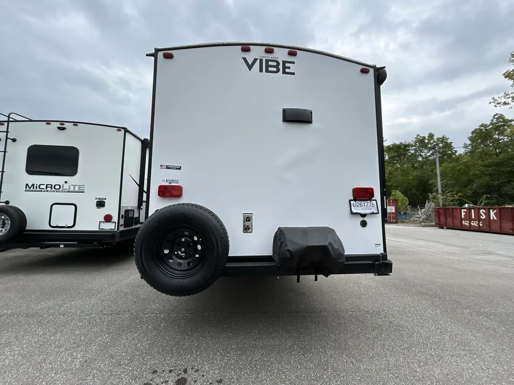2018 Forest River Vibe 268RKS, Photos photo 9