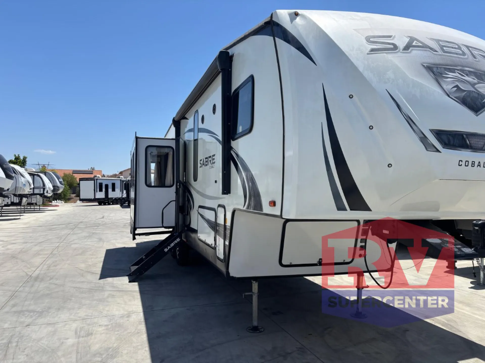2019 Forest River Sabre 31IKT - Photo 2