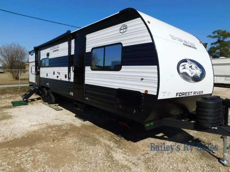 2026 Forest River Cherokee Grey Wolf 29TE - Photo 2