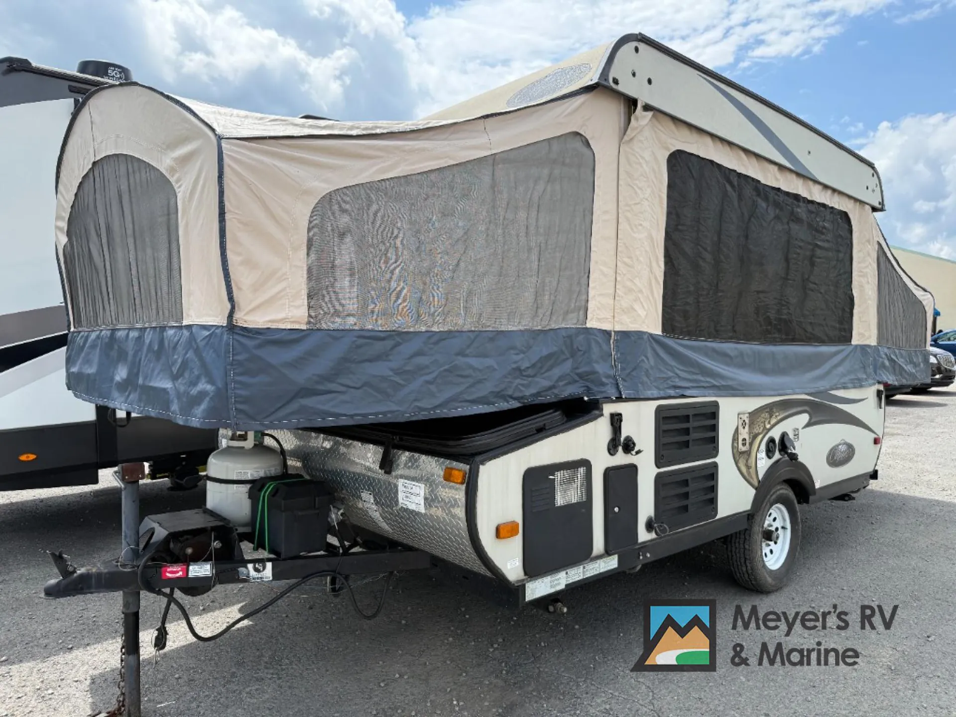 2015 Coachmen Clipper 108ST - Photo 3