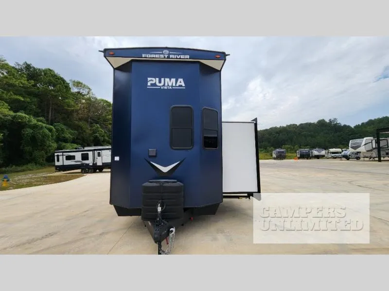 2026 Forest River Puma Vista 421LFT - Photo 2