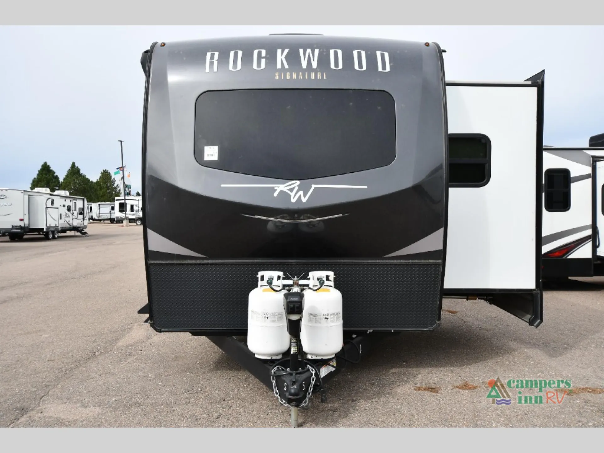 2024 Forest River Rockwood Signature 8336BH - Photo 3