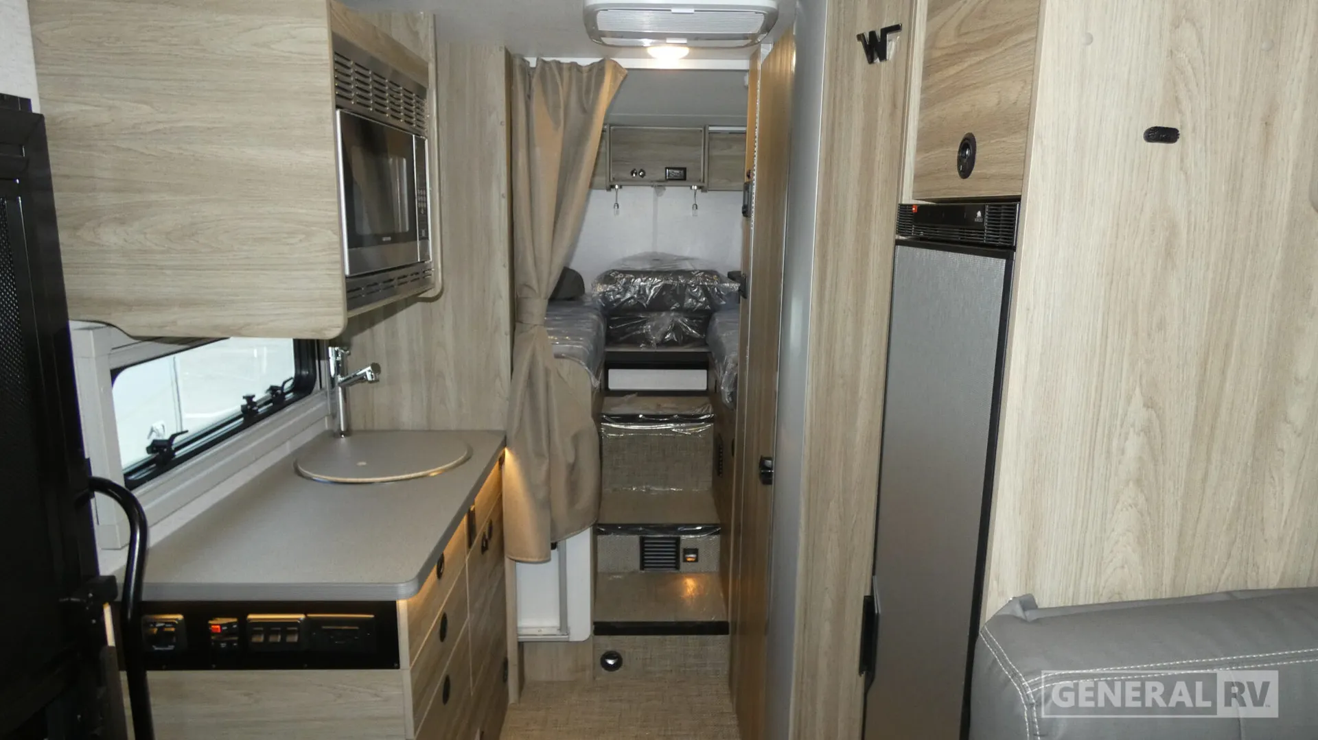 2027 Winnebago EKKO Sprinter 23B - Photo 3