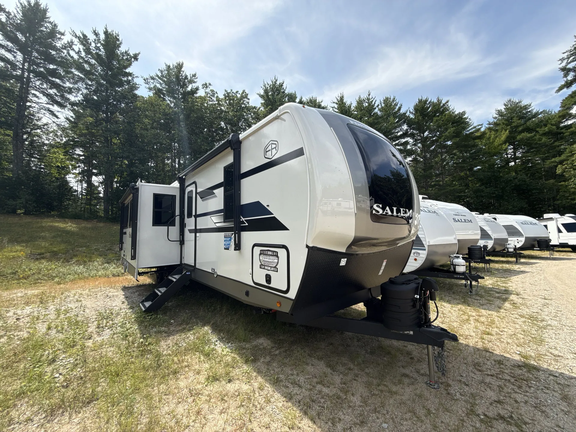 2027 Forest River Salem Hemisphere 310BHI dealer photo 1 from Camping World