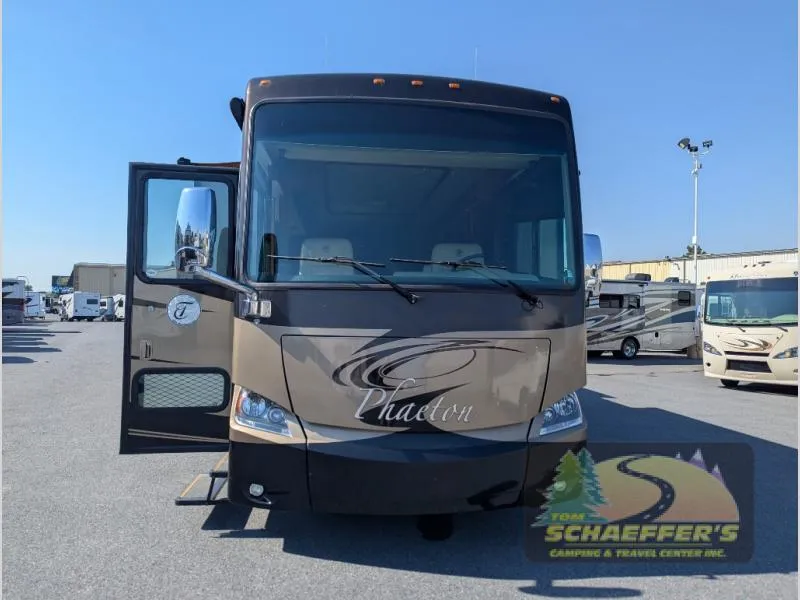 2012 Tiffin Motorhomes Phaeton Used    42 LH - Photo 3