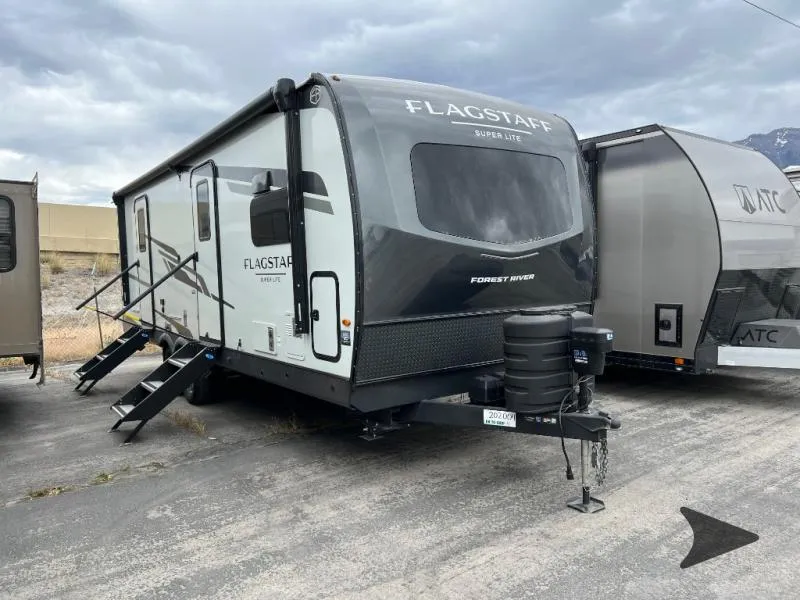 2026 Forest River Flagstaff Super Lite 26FKBS - Photo 3