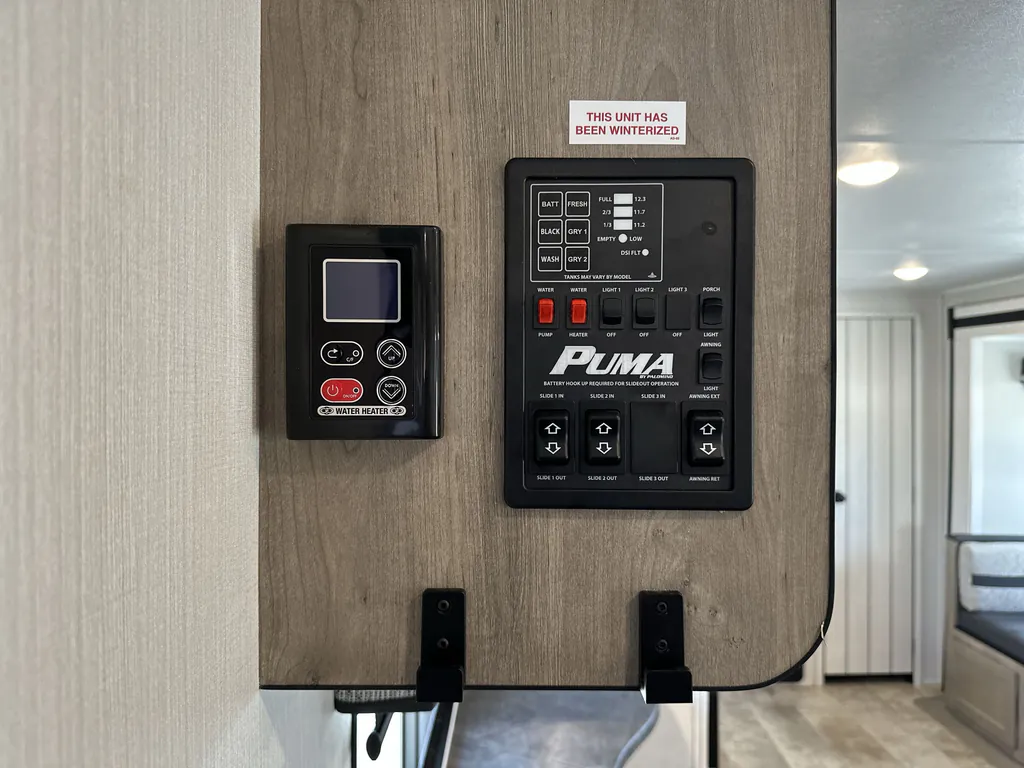 2024 Forest River Puma 30RKQS, Photos photo 31
