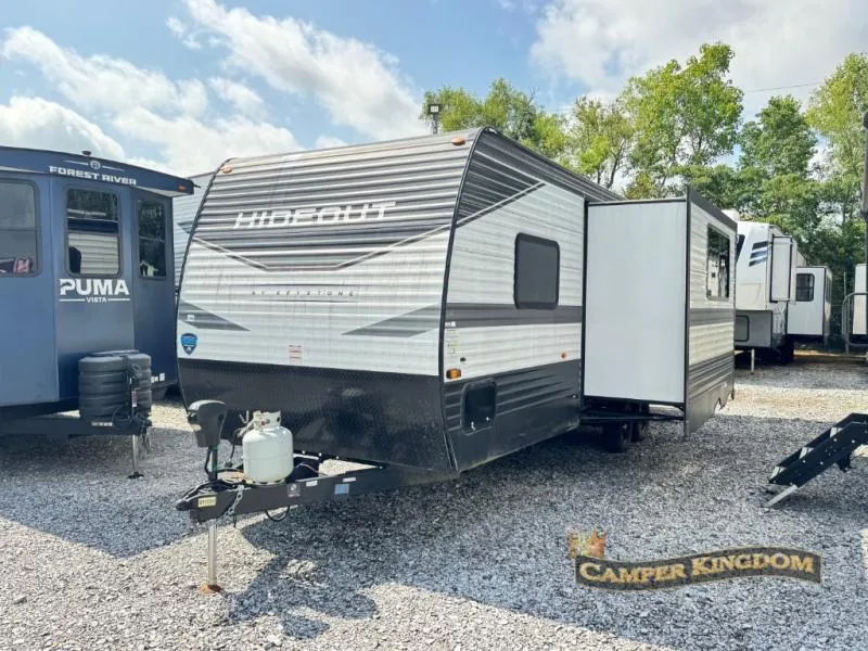 2022 Keystone Hideout 250BH - Photo 3