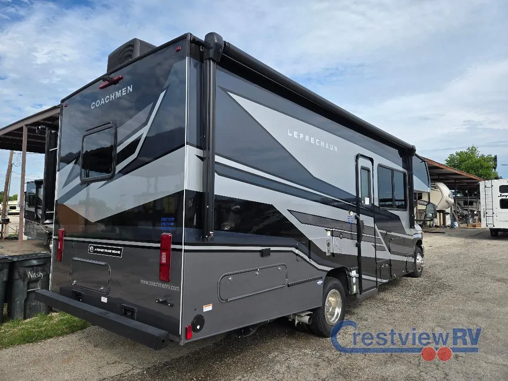 2027 Coachmen Leprechaun 260DS - Photo 4