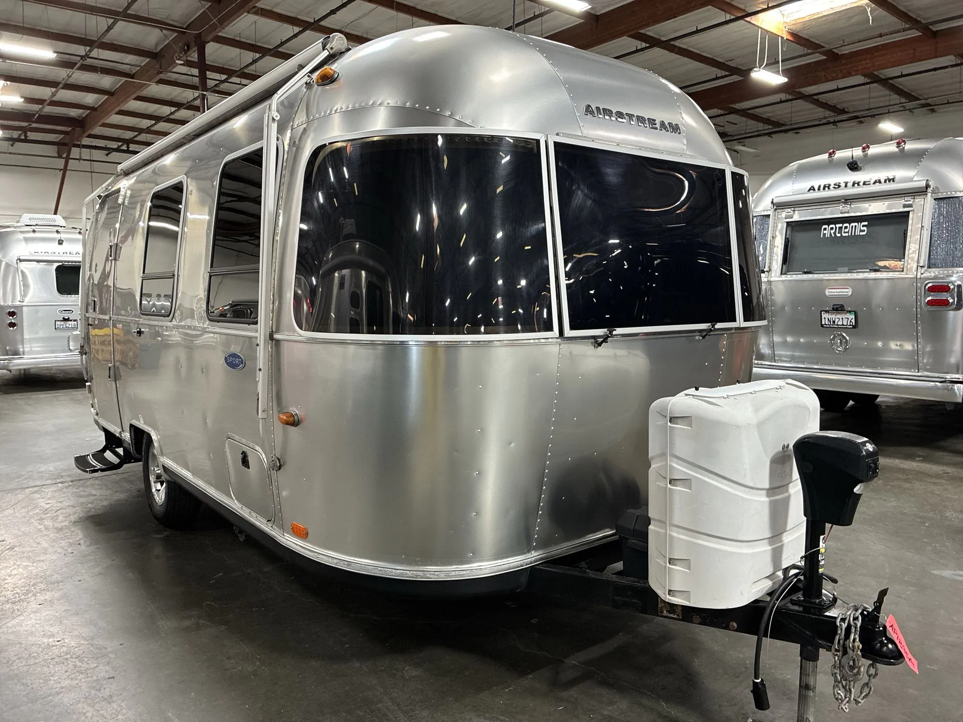 2013 Airstream Sport 22 - Photo 2