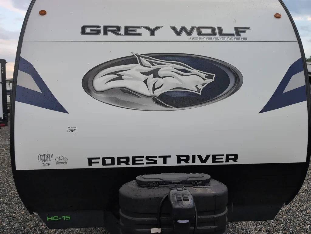 2027 Forest River Cherokee Grey Wolf 29QB, Photos photo 4