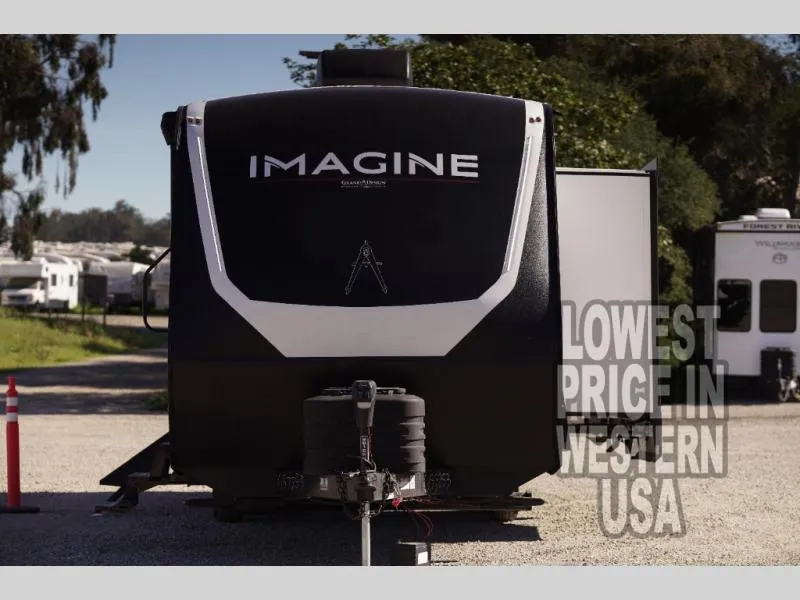 2026 Grand Design Imagine 2810BH - Photo 2