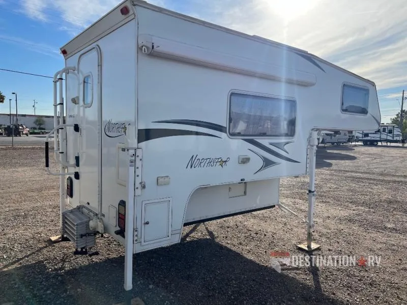 2021 Northstar Northstar Hardside Used    Laredo SC - Photo 4