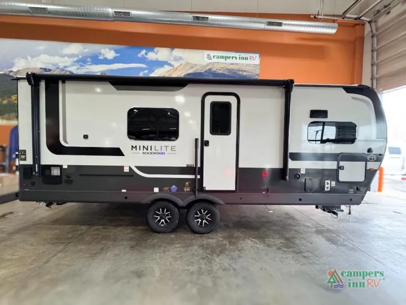 2026 Forest River Rockwood Mini Lite 2523MBR - Photo 4
